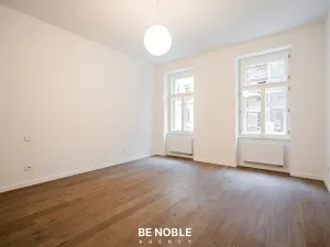 Pronájem bytu 3+kk, Praha - Vinohrady, Třebízského, 95 m2