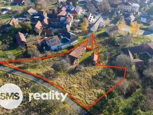 Prodej pozemku pro bydlení, Vavřinec, 3186 m2