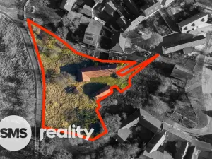 Prodej pozemku pro bydlení, Vavřinec, 3186 m2