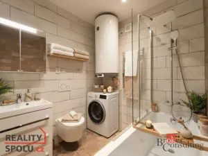 Pronájem bytu 2+kk, Praha - Žižkov, Roháčova, 56 m2