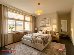 Pronájem bytu 2+kk, Praha - Žižkov, Roháčova, 56 m2