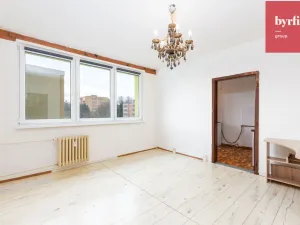 Prodej bytu 2+1, Ostrava, Želazného, 43 m2