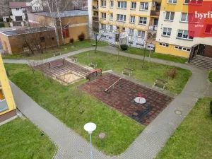 Prodej bytu 2+1, Ostrava, Želazného, 43 m2