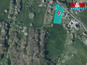 Prodej pozemku pro bydlení, Blatno, 2606 m2