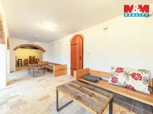 Prodej bytu 2+kk, Mikulov, Koněvova, 36 m2