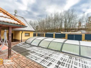 Prodej rodinného domu, Kostelec u Holešova, 260 m2