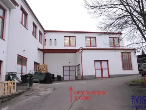 Pronájem skladu, Praha - Strašnice, U trati, 263 m2