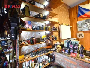 Prodej obchodního prostoru, Frýdek-Místek, Třebízského, 180 m2