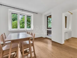 Pronájem bytu 2+1, Příbram - Příbram III, Milínská, 53 m2