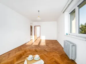 Prodej bytu 2+1, Strakonice - Strakonice I, Krále Jiřího z Poděbrad, 52 m2