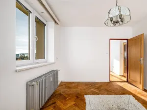 Prodej bytu 2+1, Strakonice - Strakonice I, Krále Jiřího z Poděbrad, 52 m2