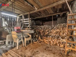 Prodej chalupy, Bílý Újezd - Roudné, 90 m2