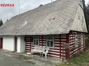 Prodej chalupy, Bílý Újezd - Roudné, 90 m2