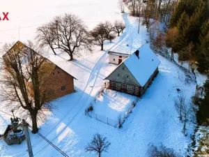 Prodej rodinného domu, Bílý Újezd - Roudné, 90 m2