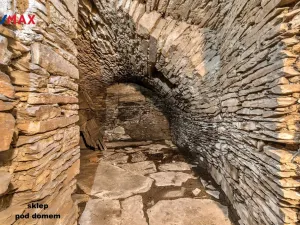 Prodej rodinného domu, Bílý Újezd - Roudné, 90 m2