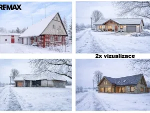 Prodej chalupy, Bílý Újezd - Roudné, 90 m2