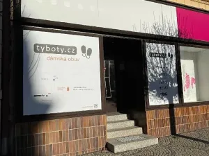 Pronájem obchodního prostoru, Chrudim, Fortenská, 47 m2