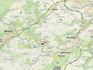 Prodej pozemku, Karlštejn, 2142 m2