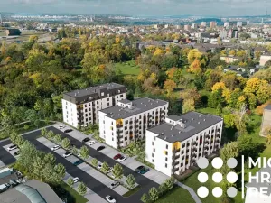 Prodej bytu 2+kk, Ostrava, Výstavní, 40 m2