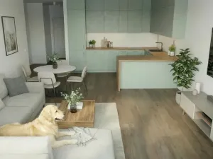 Prodej bytu 2+kk, Ostrava, Výstavní, 47 m2