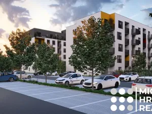 Prodej bytu 2+kk, Ostrava, Výstavní, 47 m2