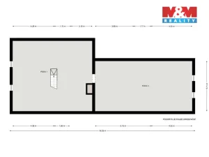 Prodej rodinného domu, Miroslav, Údolní, 103 m2