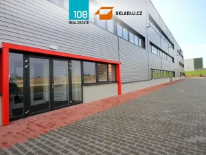 Pronájem skladu, Praha - Horní Počernice, K Bílému vrchu, 1440 m2