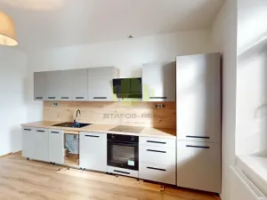 Pronájem bytu 2+kk, Prostějov, Barákova, 48 m2