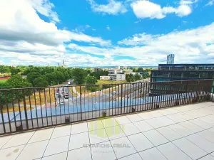 Pronájem bytu 3+kk, Olomouc, 17. listopadu, 95 m2