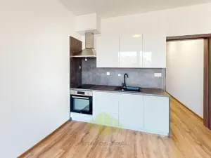 Pronájem bytu 1+kk, Olomouc, Janského, 28 m2