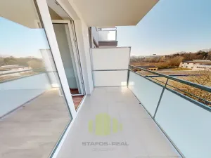 Pronájem bytu 1+kk, Olomouc, Janského, 28 m2