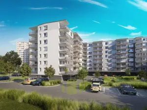 Pronájem bytu 1+kk, Olomouc, Janského, 28 m2