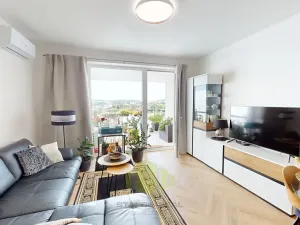 Pronájem bytu 2+kk, Olomouc, Janského, 61 m2