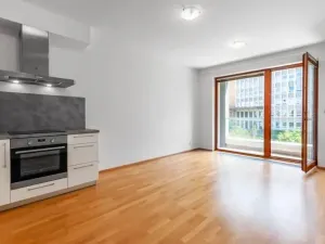 Pronájem bytu 1+kk, Praha - Střešovice, Patočkova, 32 m2
