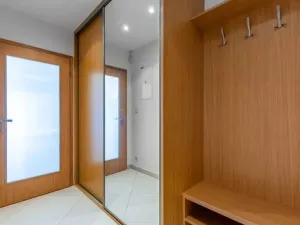 Pronájem bytu 1+kk, Praha - Střešovice, Patočkova, 32 m2