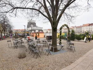 Pronájem bytu 2+kk, Praha - Vinohrady, Mánesova, 59 m2