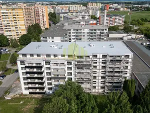 Pronájem bytu 1+kk, Olomouc, Janského, 36 m2