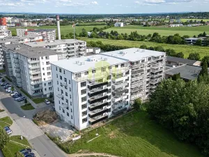 Pronájem bytu 1+kk, Olomouc, Janského, 36 m2