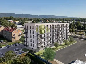 Prodej bytu 3+kk, Lipník nad Bečvou, Mánesova, 64 m2