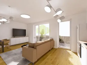 Prodej bytu 3+kk, Lipník nad Bečvou, Mánesova, 64 m2