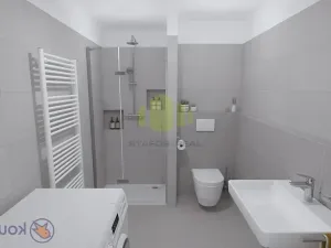 Prodej bytu 2+kk, Lipník nad Bečvou, Mánesova, 47 m2