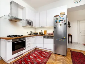 Prodej bytu 3+kk, Praha - Holešovice, Šimáčkova, 67 m2