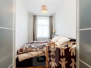 Prodej bytu 3+kk, Praha - Holešovice, Šimáčkova, 67 m2