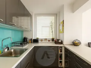 Prodej bytu 3+kk, Brno, U Leskavy, 89 m2