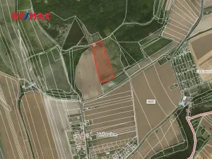 Prodej pole, Vršovice, 24568 m2