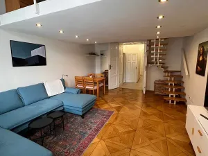 Pronájem bytu 1+1, Praha, 44 m2