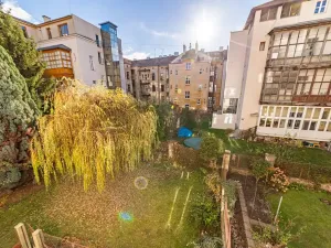 Pronájem bytu 3+kk, Brno, Lužánecká, 62 m2