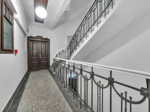 Pronájem bytu 2+1, Praha - Smíchov, Grafická, 64 m2