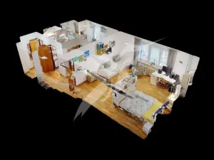 Pronájem bytu 1+1, Plzeň, Barákova, 45 m2