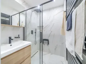 Prodej bytu 2+1, Praha - Kobylisy, Březiněveská, 67 m2